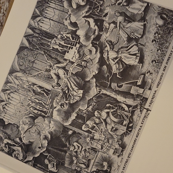 Bruegel - Color Slide Program of the Great Masters - Picture 12 of 12